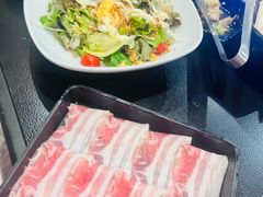 -和牛 烧肉寿喜烧涮锅 善(心斎橋店)