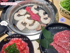-花味·自助烤肉(雨花客厅店)