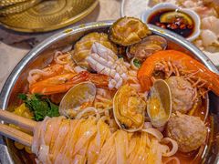 -琥珀川糟粕醋·香草鸭·鸡煲(慈云寺店)