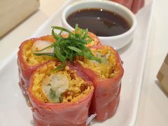 脆脆鲜虾红米肠-蔡澜点心·粤菜(月星环球港店)