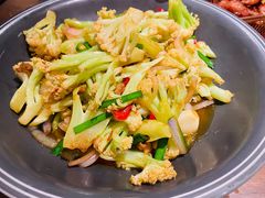 干锅花菜-湖兰金牌小炒肉(椒江万达店)