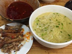 -二孃鸡爪爪(东郊记忆店)