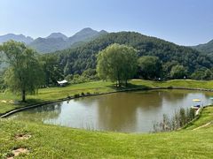 -玉渡山自然风景区