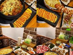 -咕咕站韩国料理(紫金港店)