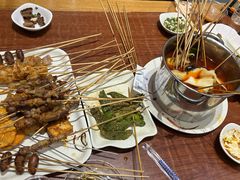 -金刚山烧烤(中山路店)