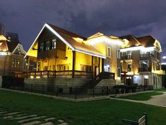 -天津津利华酒店