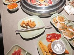 -盛江山自助料理(太原街万达店)