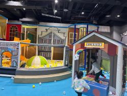 -反弹蹦床公园·亲子乐园·团建·派对(巴南万达店)