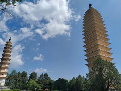 -崇圣寺三塔文化旅游区