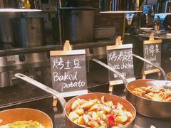 -OPEN開全日自助餐厅·牛肉火锅·海鲜(佛山希尔顿酒店)