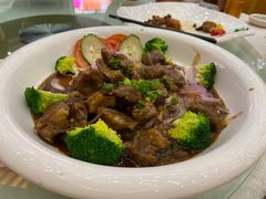-东豪园林海鲜酒家(南港路辅路店)