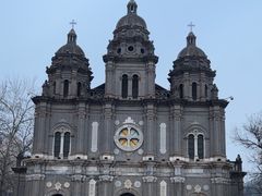 -王府井天主教堂