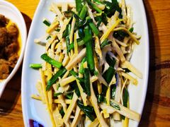 素炒野生山竹笋-钟记家菜(红专南路店)