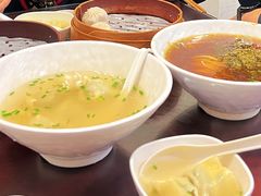 虾仁菜肉馄饨-德兴馆(广东路总店)