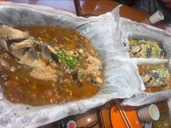 -三煮纸包鱼(青岛总店)