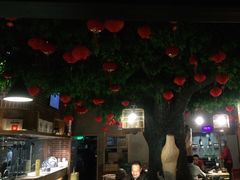 大堂-福茂源横山铁锅羊肉(牡丹园店)