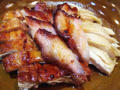 烧味拼盘-金穗园·砂锅粥.醉鸡煲火锅(长寿路店)