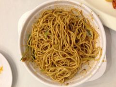 鸡丝凉面-峨嵋酒家(地安门店)