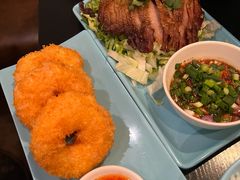虾饼-URBAN SOI Thai Kitchen乐泰料理(长乐路店)