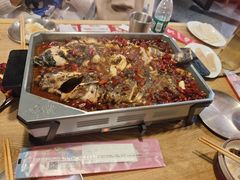 -鱼酷活鱼烤鱼(梅江印象城店)