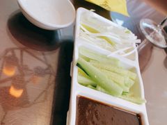 -前门烤鸭(江东中路店)