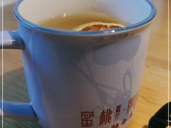 -蜜桃餐厅·伴山(绿宝广场店)