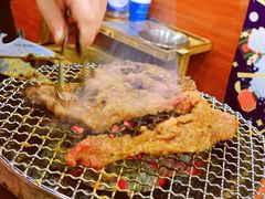 精品红肉拼盘-大阪烧肉BAKA一代(十亩地店)