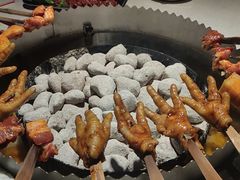 -醉二娘正宗西昌火盆烧烤(大丰店)