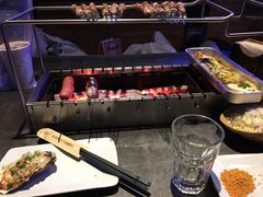 -很久以前羊肉串(打浦路店)