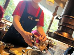 -西塔老太太泥炉烤肉(望京一店)