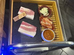 厚烧五花肉-黑牛の店·和牛烧肉(石家庄万象城店)