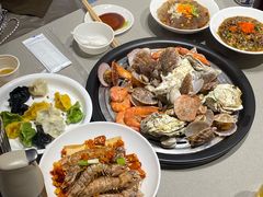 -大锅强·蒸海鲜青岛菜(城市阳台店)