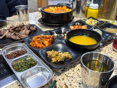 -真利味·脊骨火锅·正宗韩国料理(韩乐坊店)