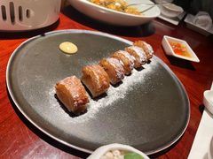 脆皮猪肉-解香楼(八盘岭路店)