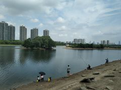 -长白岛森林公园