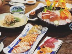 芝麻菠菜-大雄寿司(中华广场店)