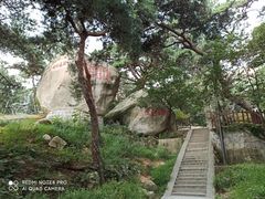 -崂山仰口游览区
