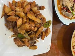 -新疆巴州金丝特餐厅(大钟寺店)