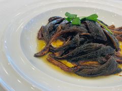 蒜香软兜-怡园饭店-餐厅(四望亭店)