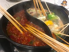 -钢管厂五区小郡肝串串香(南山店)
