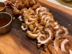 -小巷餐厅(五大街店)