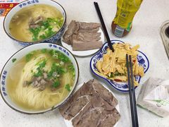 牛肉面-伊祥·敦煌楼