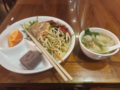 -清心素食自助餐厅(夫子庙店)