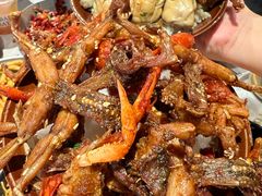 -巴厘龙虾·榜首油焖大虾(音乐学院·沿江酒馆店)