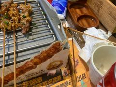 -木屋烧烤(龙岗龙城万科里店)