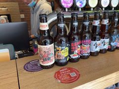 -优布劳精酿啤酒鲜扎闪送·(张江店)