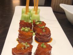 九转大肠-老牌坊鲁菜名店(聊城美食岛店)