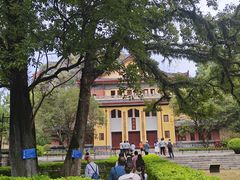 -桂林独秀峰王城景区
