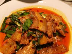 -雀蓝川菜(奥体广场店)