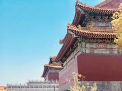 -横店影视城明清宫苑园区